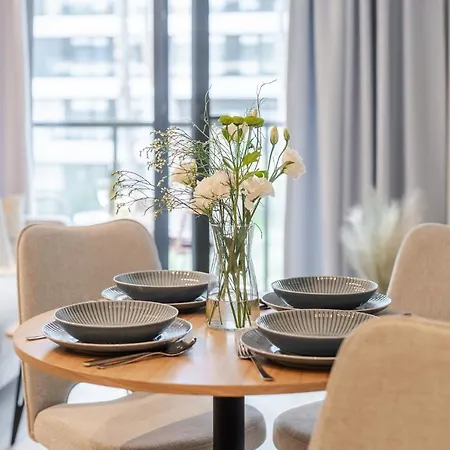 Mare Shellter Kolo Kolobrzegu アパート