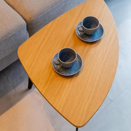 Mare Shellter Kolo Kolobrzegu Apartamento *