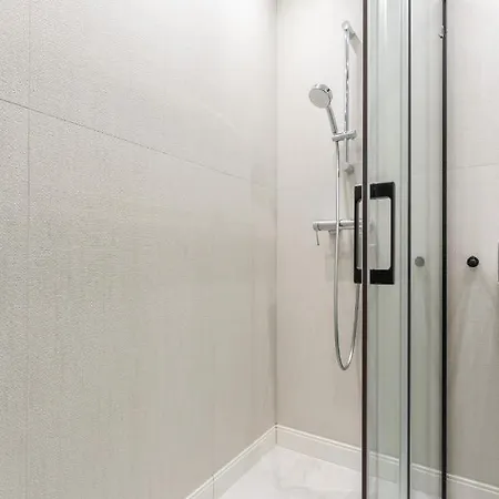 Mare Shellter Kolo Kolobrzegu Apartament *