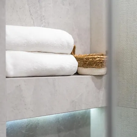 Mare Shellter Kolo Kolobrzegu 아파트