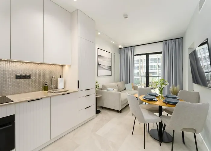 Apartman Mare Shellter Kolo Kolobrzegu *