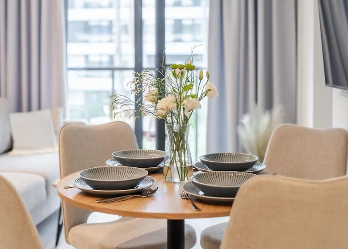 Mare Shellter Kolo Kolobrzegu 아파트