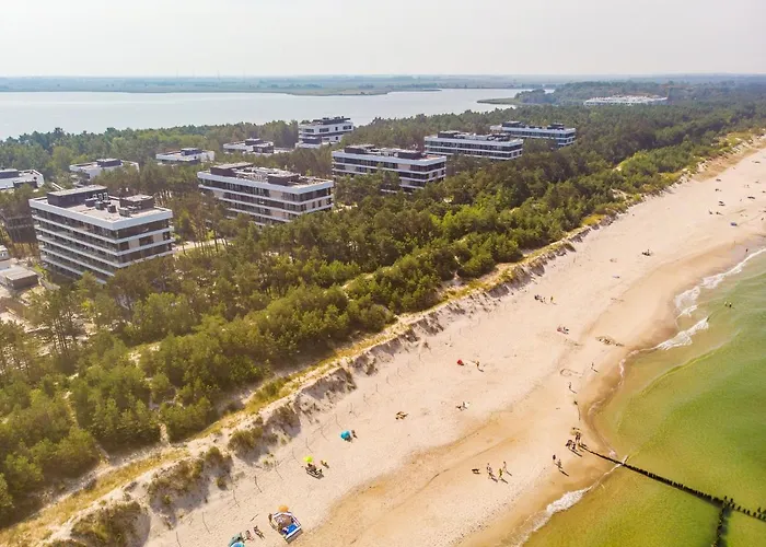 Apartman Mare Shellter Kolo Kolobrzegu