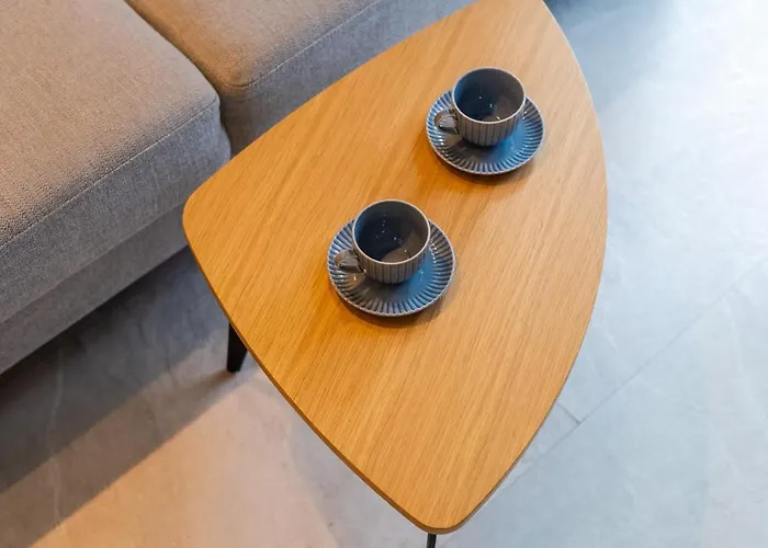 Mare Shellter Kolo Kolobrzegu Apartman *