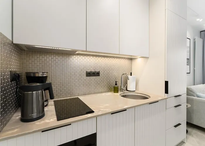 Mare Shellter Kolo Kolobrzegu Apartman Rogowo