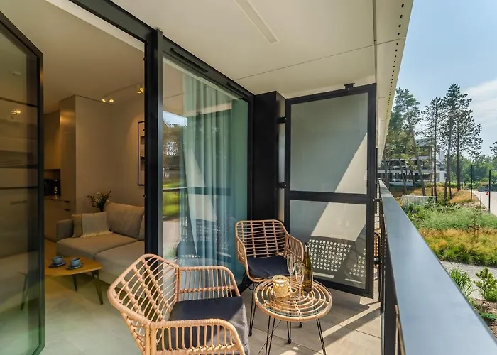 Apartman Mare Shellter Kolo Kolobrzegu