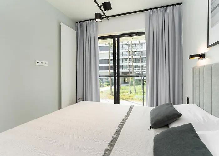 Apartman Mare Shellter Kolo Kolobrzegu Rogowo