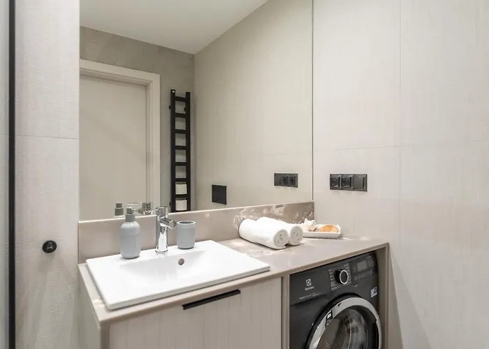 Apartman Mare Shellter Kolo Kolobrzegu *