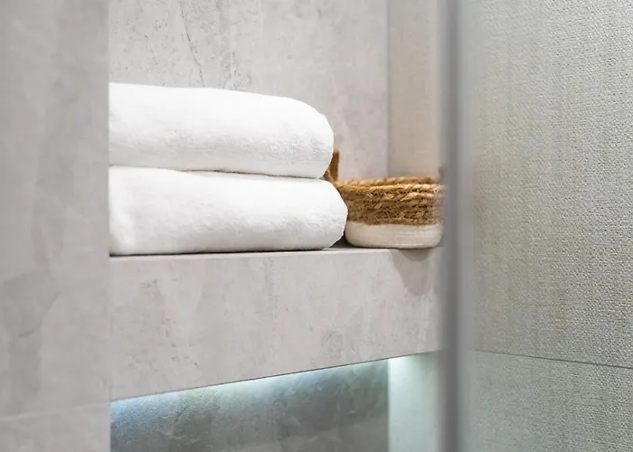 Mare Shellter Kolo Kolobrzegu Apartman