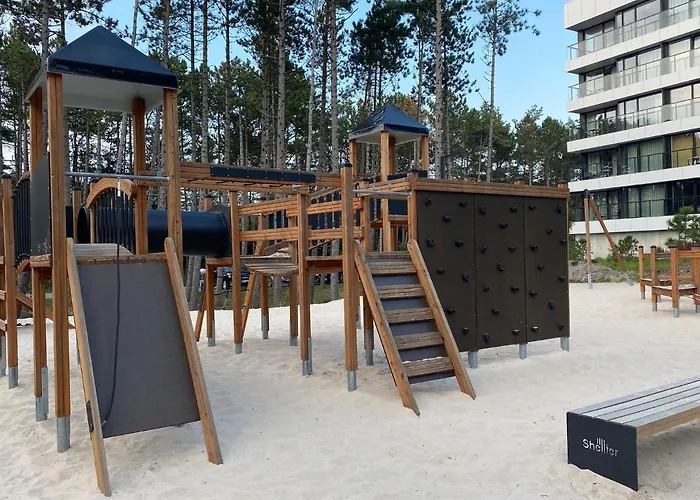 Apartman Mare Shellter Kolo Kolobrzegu