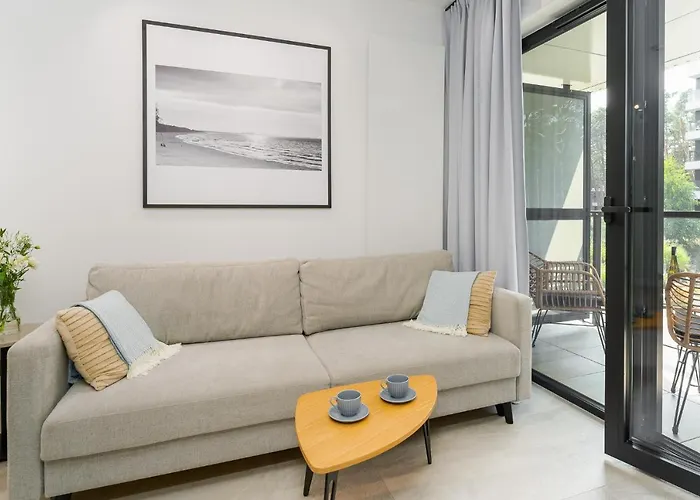 Apartman Mare Shellter Kolo Kolobrzegu Rogowo